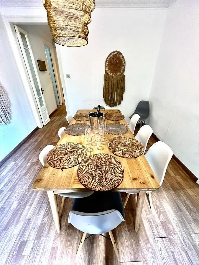Big And Bright Apartment Bcn Barcelona 0*,