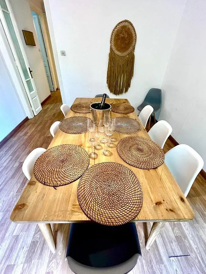 Big And Bright Apartment Bcn Barcelona