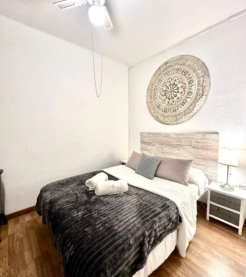 Big And Bright Apartment Bcn Barcelona Španělsko